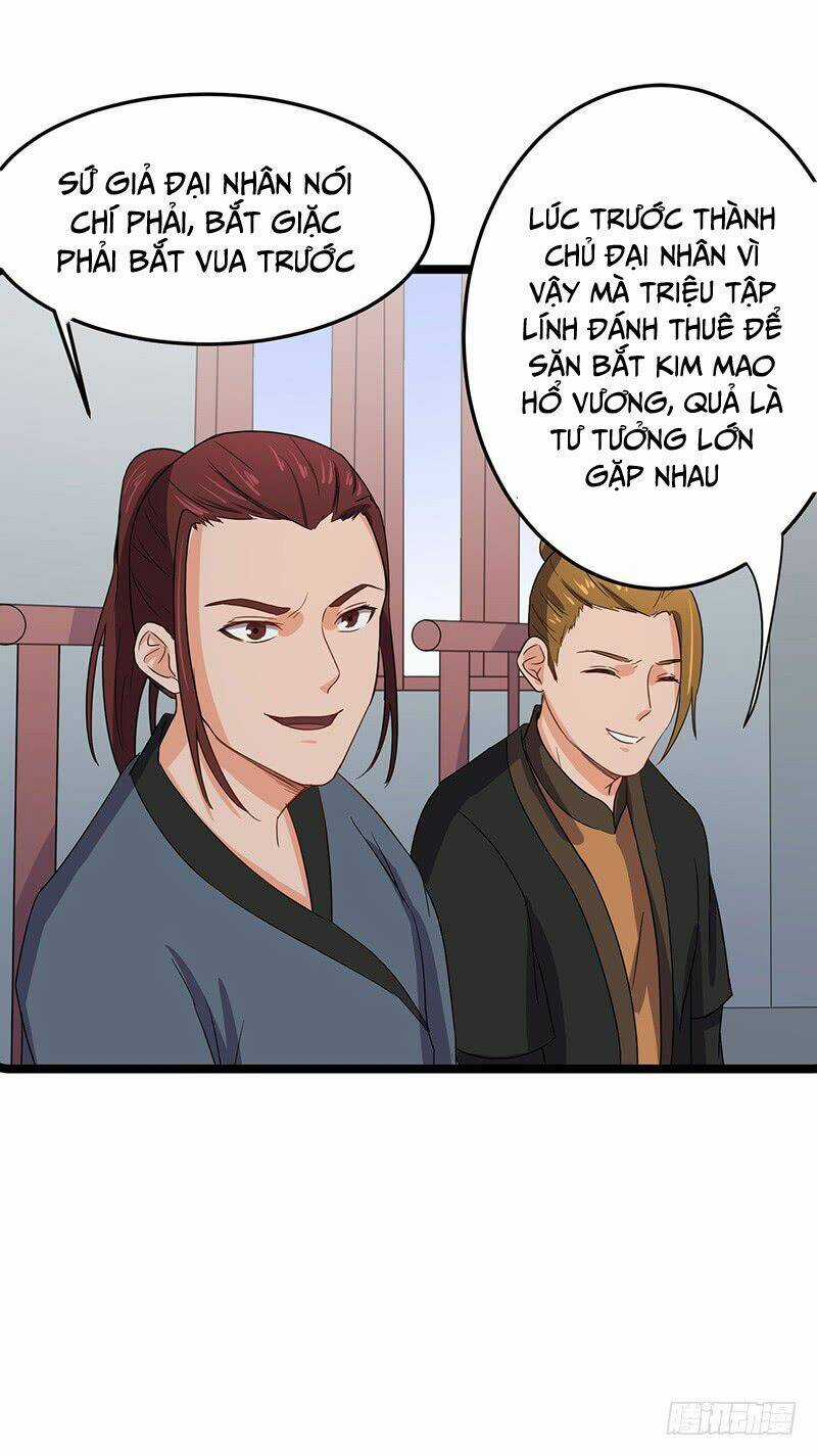 Hỗn Độn Kiếm Thần - Chapter 64 - Trang 16