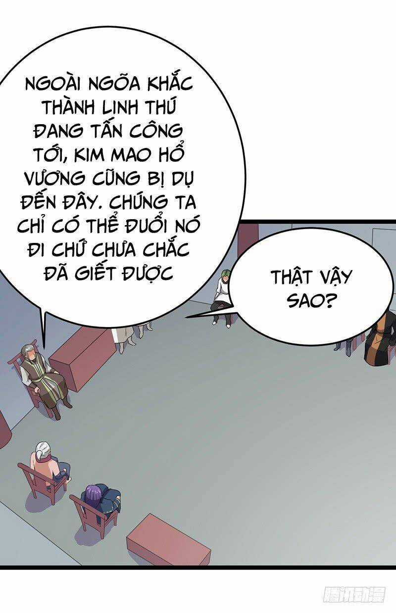 Hỗn Độn Kiếm Thần - Chapter 64 - Trang 17