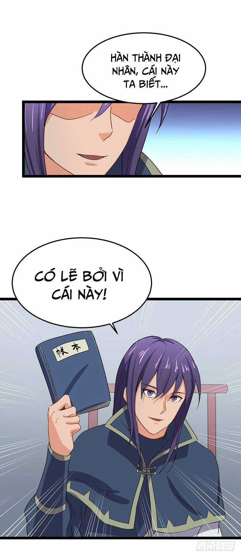 Hỗn Độn Kiếm Thần - Chapter 64 - Trang 20