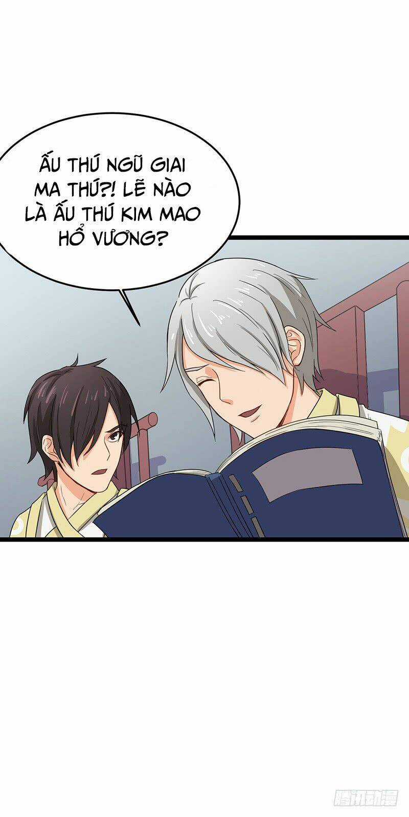 Hỗn Độn Kiếm Thần - Chapter 64 - Trang 23