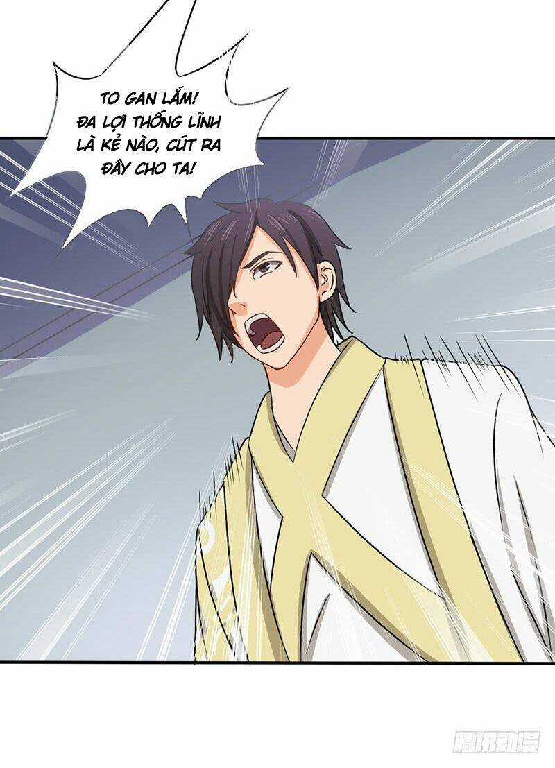 Hỗn Độn Kiếm Thần - Chapter 64 - Trang 25
