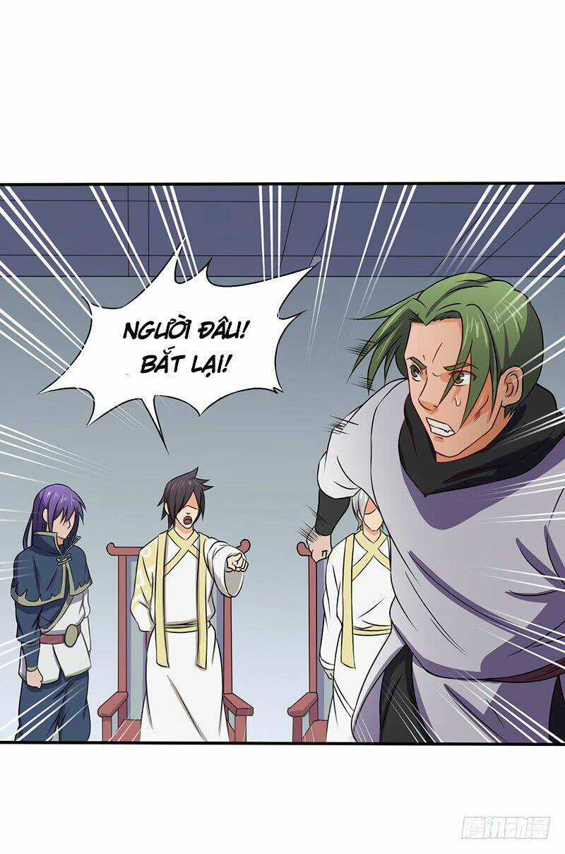 Hỗn Độn Kiếm Thần - Chapter 64 - Trang 27