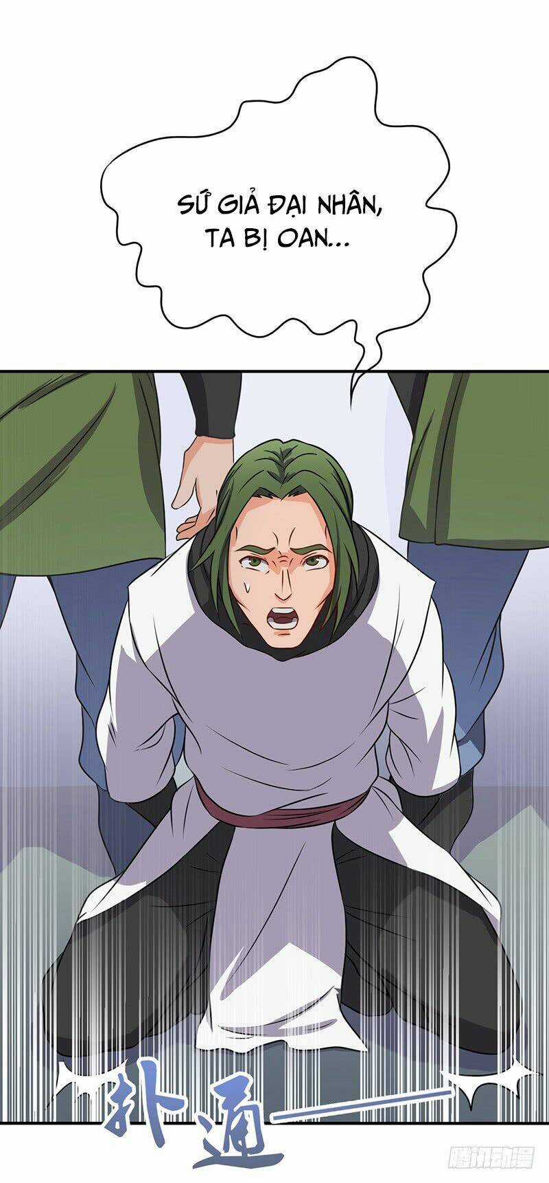 Hỗn Độn Kiếm Thần - Chapter 64 - Trang 29