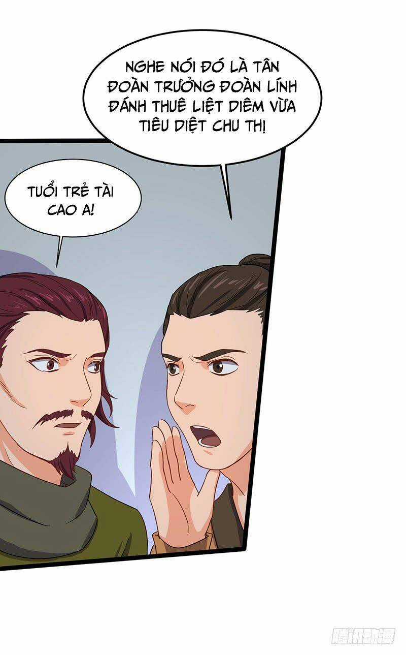 Hỗn Độn Kiếm Thần - Chapter 64 - Trang 4