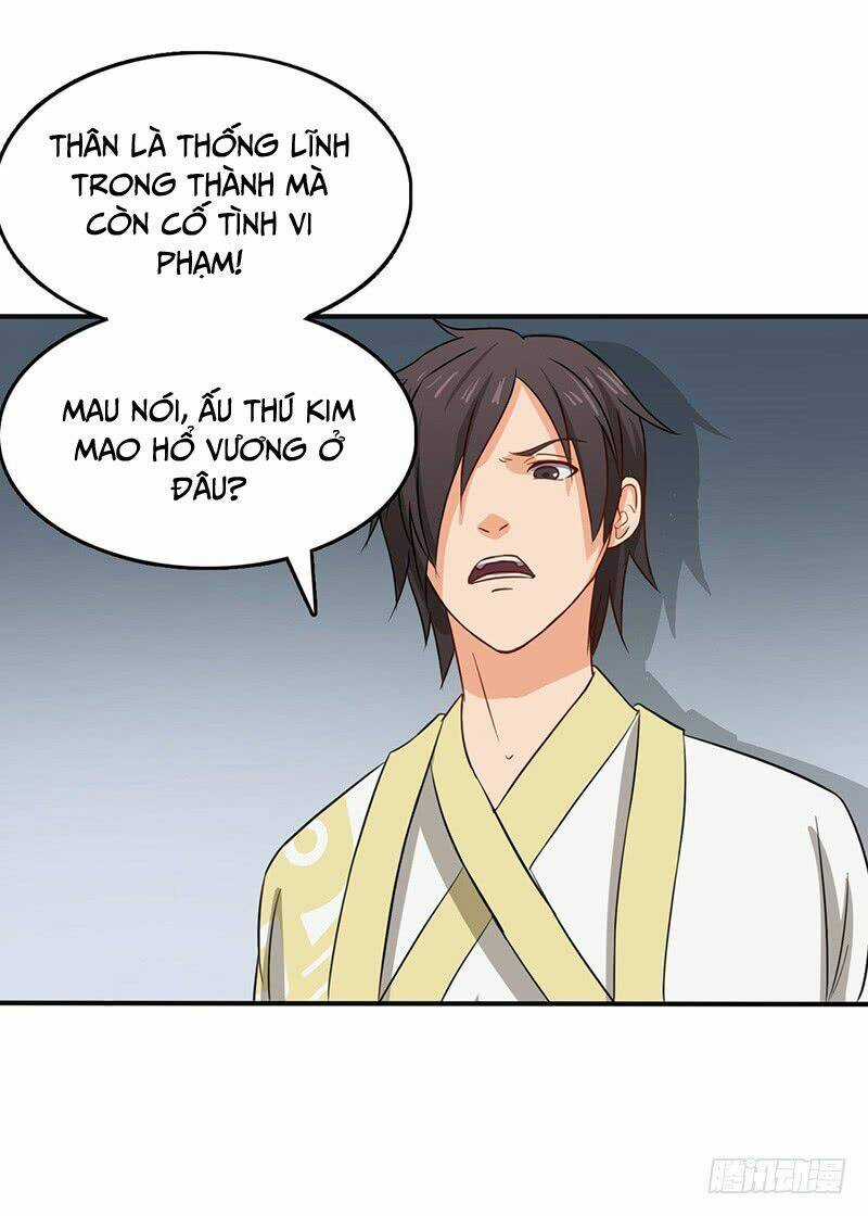 Hỗn Độn Kiếm Thần - Chapter 64 - Trang 32