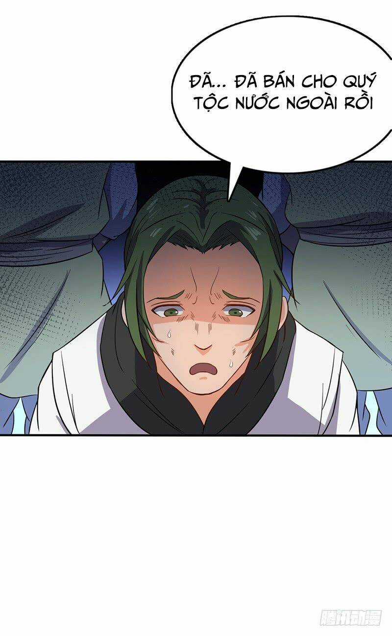 Hỗn Độn Kiếm Thần - Chapter 64 - Trang 33