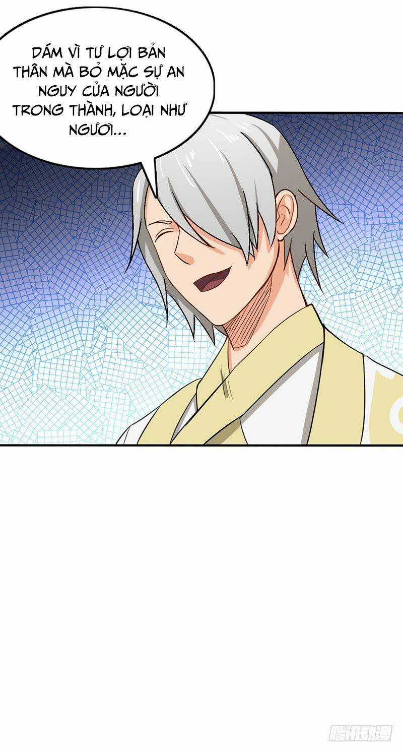 Hỗn Độn Kiếm Thần - Chapter 64 - Trang 34