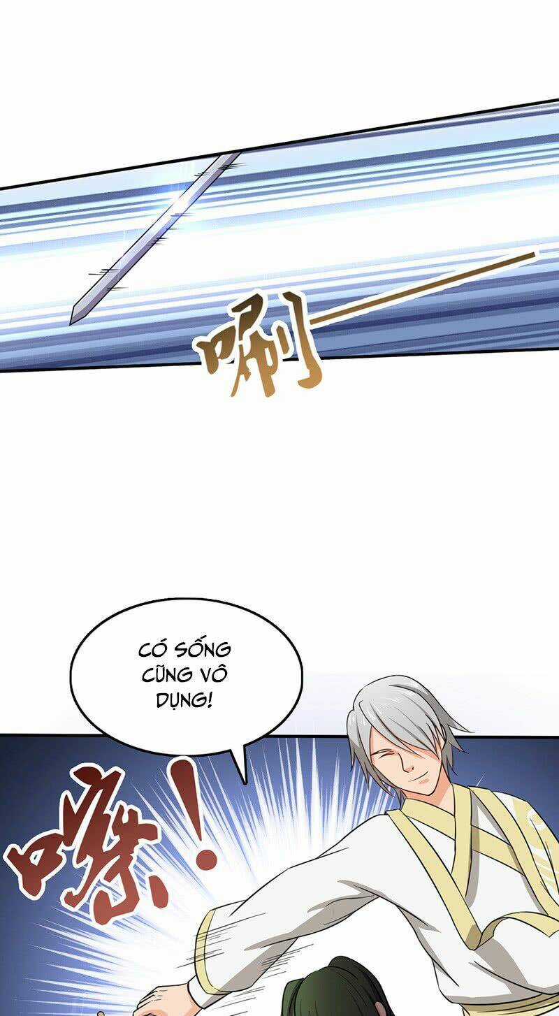 Hỗn Độn Kiếm Thần - Chapter 64 - Trang 35