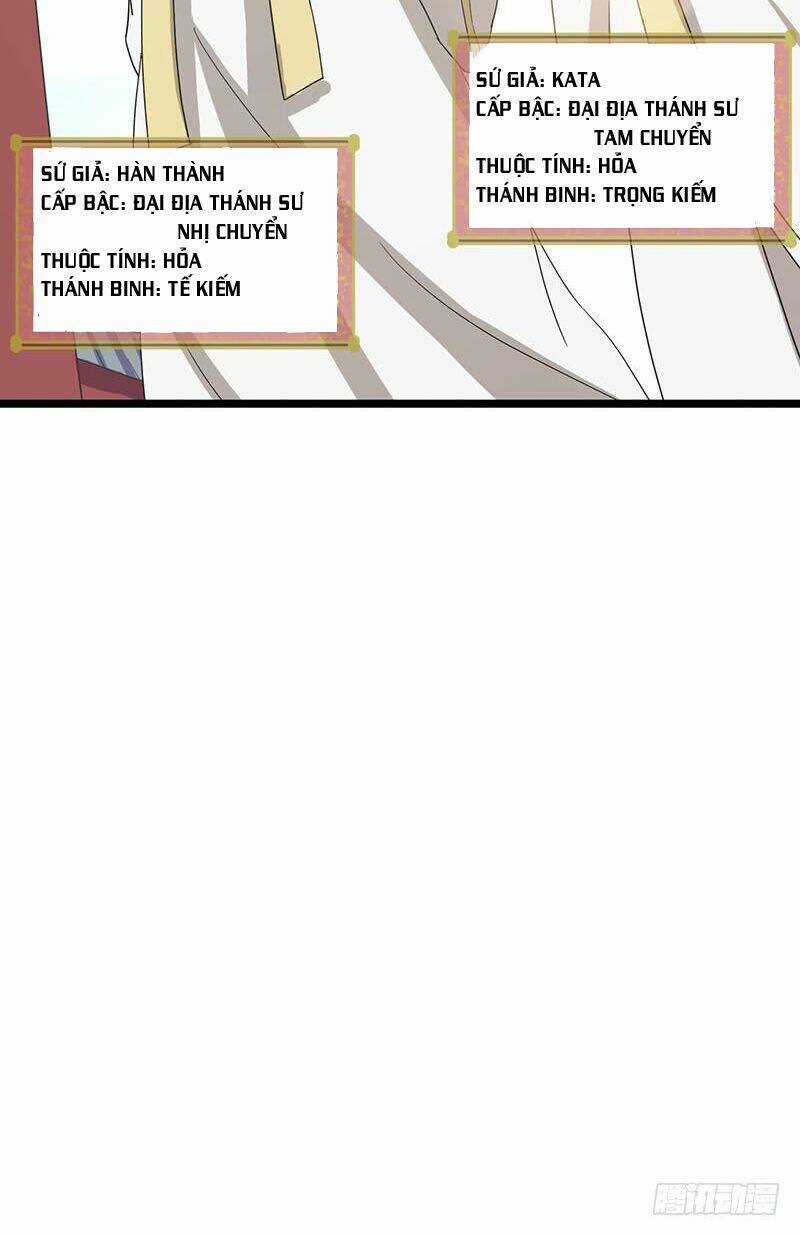 Hỗn Độn Kiếm Thần - Chapter 64 - Trang 8