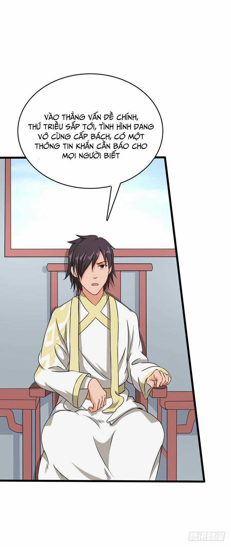 Hỗn Độn Kiếm Thần - Chapter 64 - Trang 10