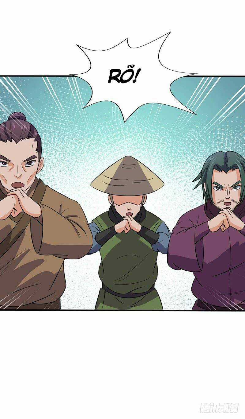 Hỗn Độn Kiếm Thần - Chapter 65 - Trang 12