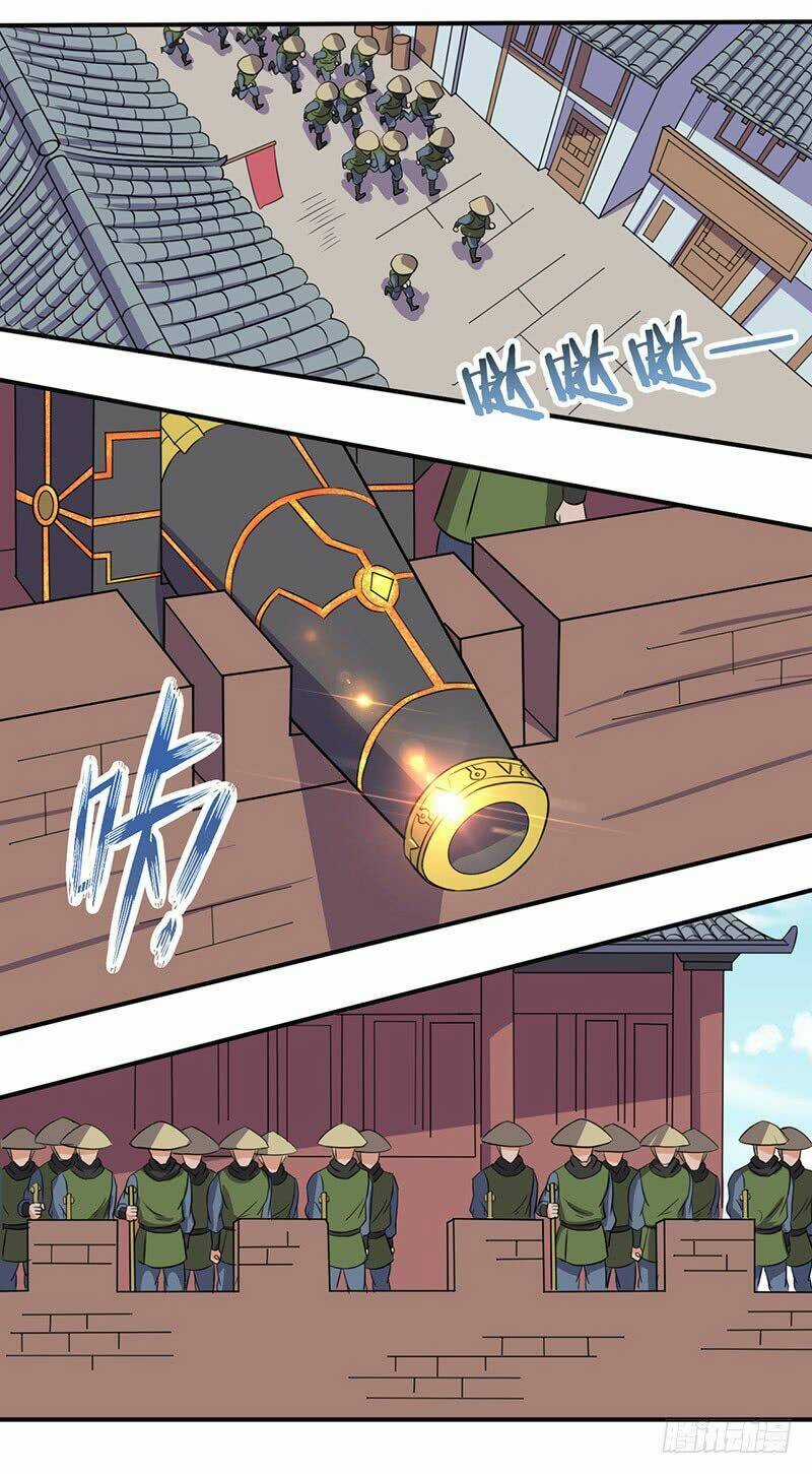 Hỗn Độn Kiếm Thần - Chapter 65 - Trang 17