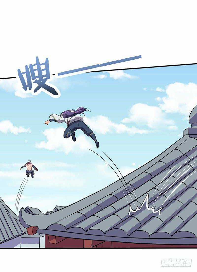 Hỗn Độn Kiếm Thần - Chapter 65 - Trang 18