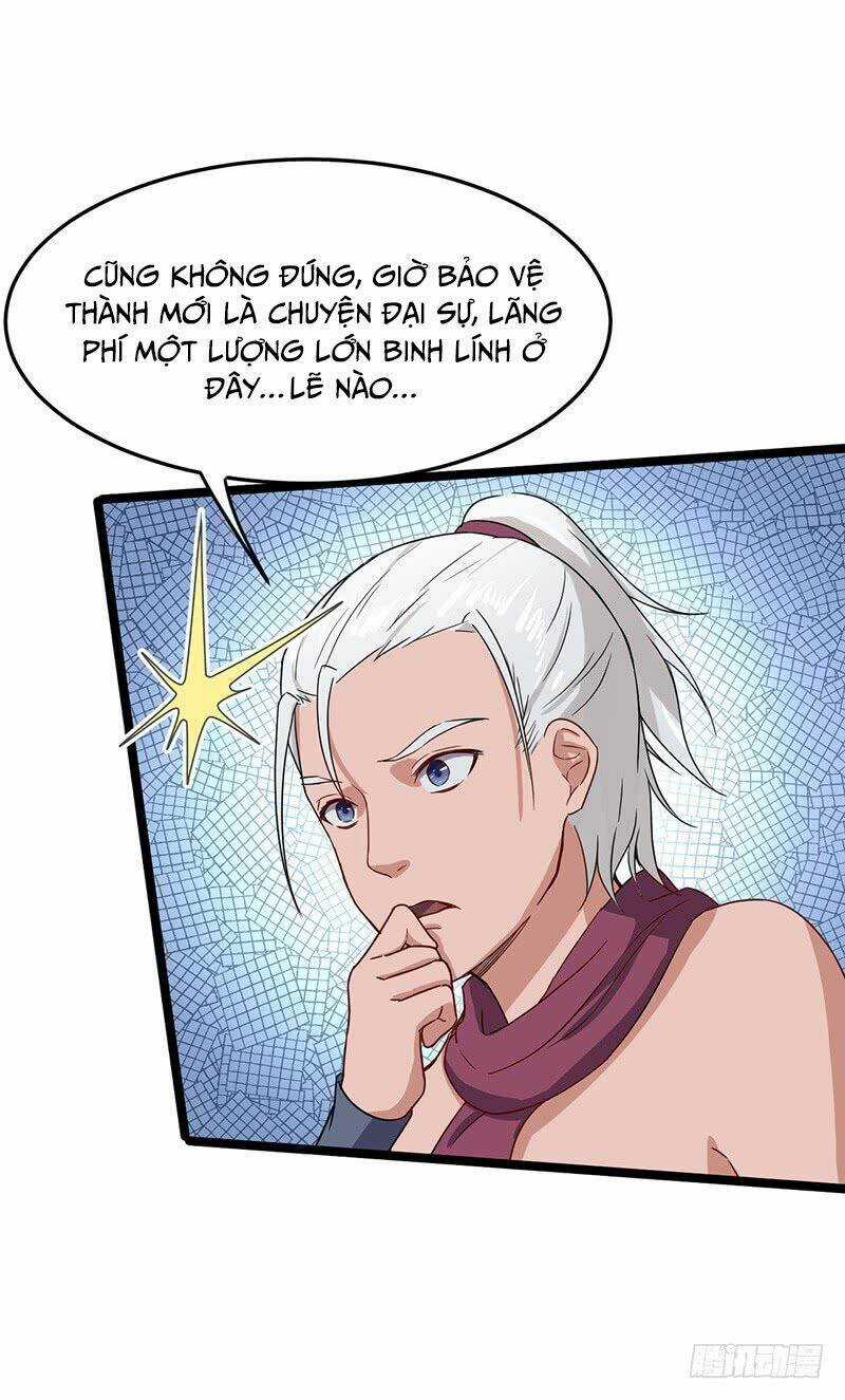 Hỗn Độn Kiếm Thần - Chapter 65 - Trang 22