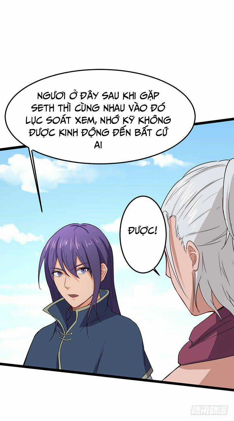 Hỗn Độn Kiếm Thần - Chapter 65 - Trang 24