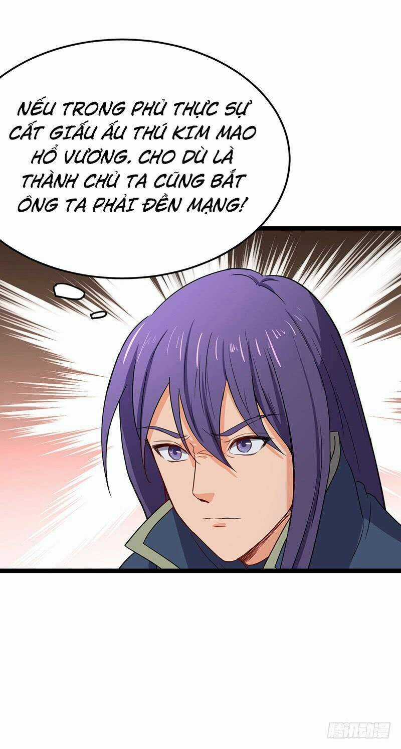 Hỗn Độn Kiếm Thần - Chapter 65 - Trang 25