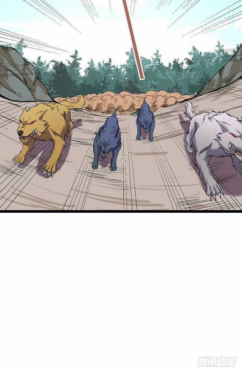 Hỗn Độn Kiếm Thần - Chapter 65 - Trang 27