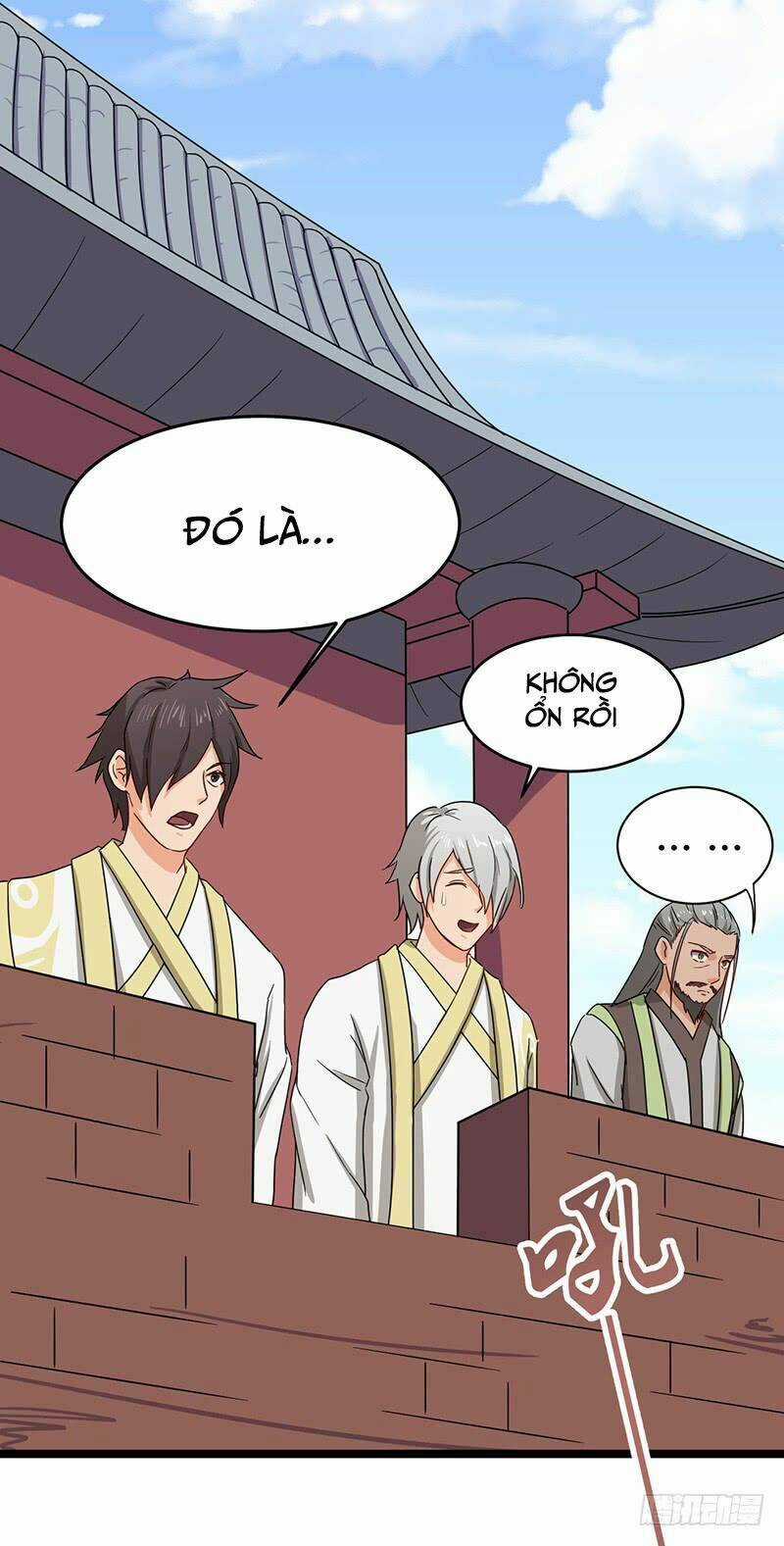 Hỗn Độn Kiếm Thần - Chapter 65 - Trang 28