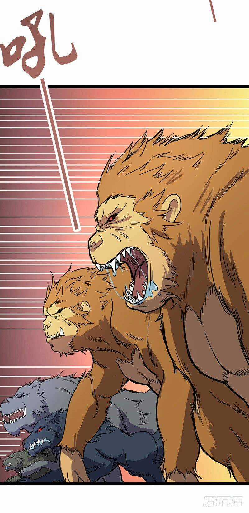 Hỗn Độn Kiếm Thần - Chapter 65 - Trang 29