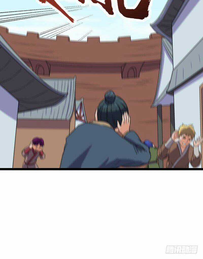 Hỗn Độn Kiếm Thần - Chapter 65 - Trang 35