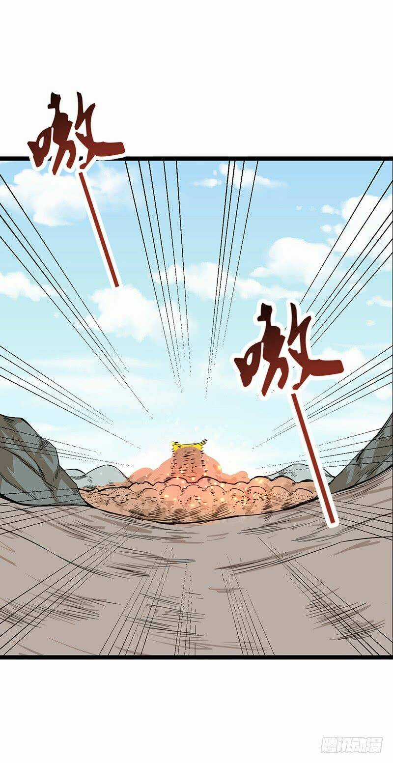 Hỗn Độn Kiếm Thần - Chapter 65 - Trang 36