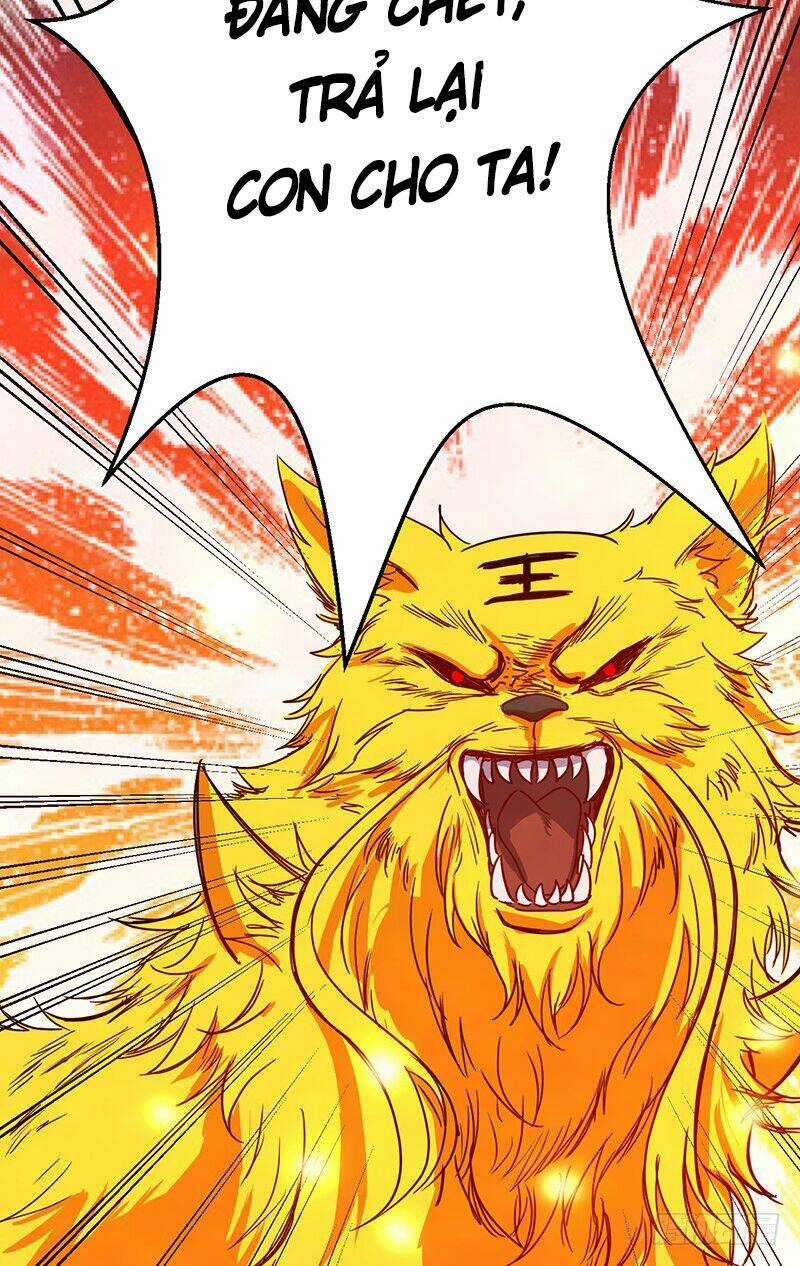 Hỗn Độn Kiếm Thần - Chapter 65 - Trang 38