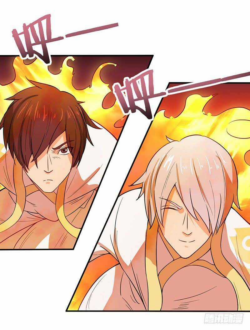 Hỗn Độn Kiếm Thần - Chapter 66 - Trang 16