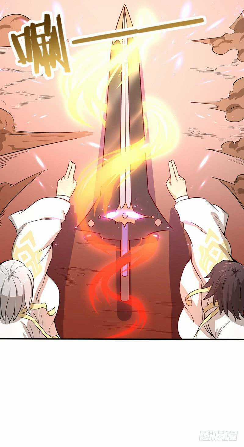 Hỗn Độn Kiếm Thần - Chapter 66 - Trang 18