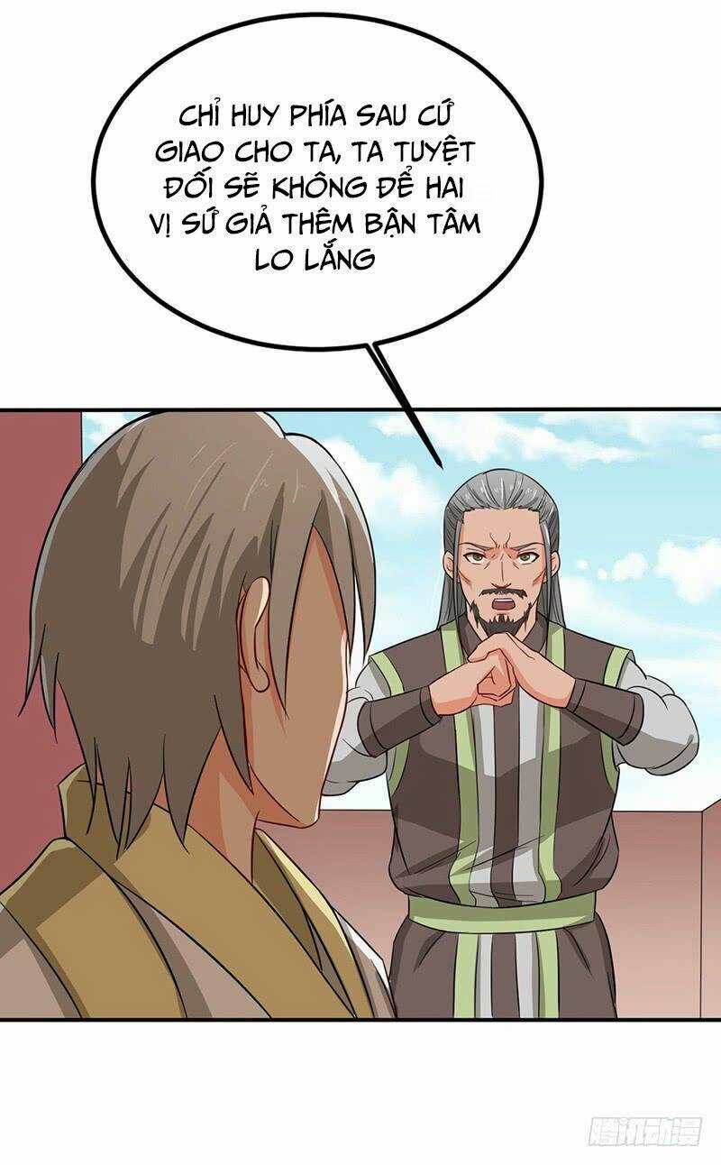 Hỗn Độn Kiếm Thần - Chapter 66 - Trang 3