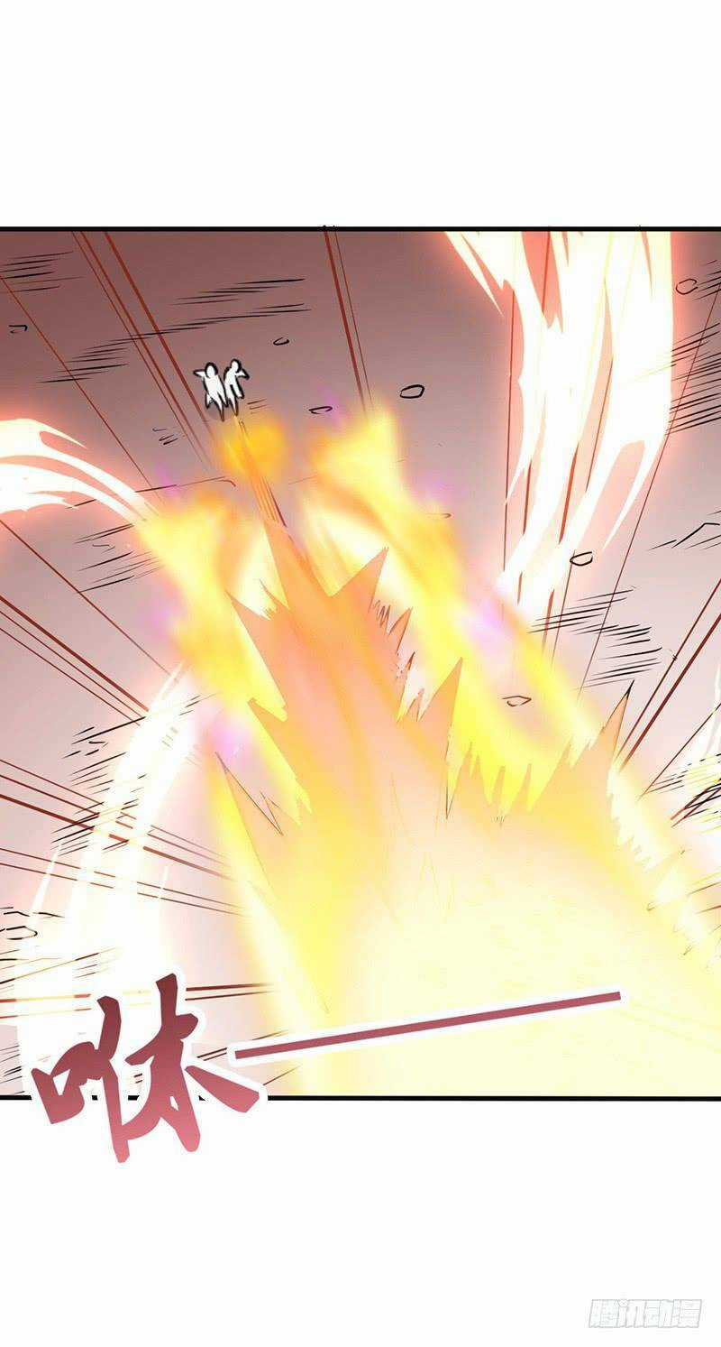 Hỗn Độn Kiếm Thần - Chapter 66 - Trang 21