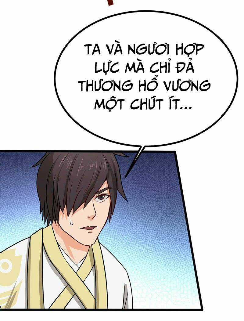 Hỗn Độn Kiếm Thần - Chapter 66 - Trang 25