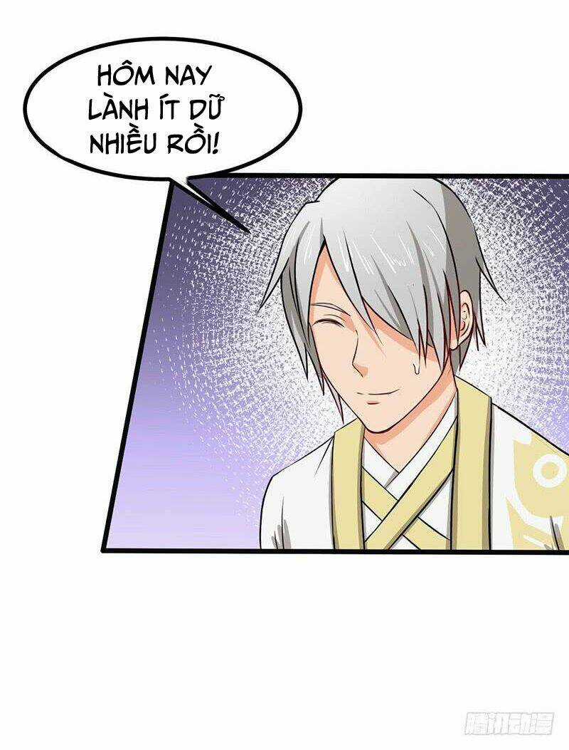 Hỗn Độn Kiếm Thần - Chapter 66 - Trang 26