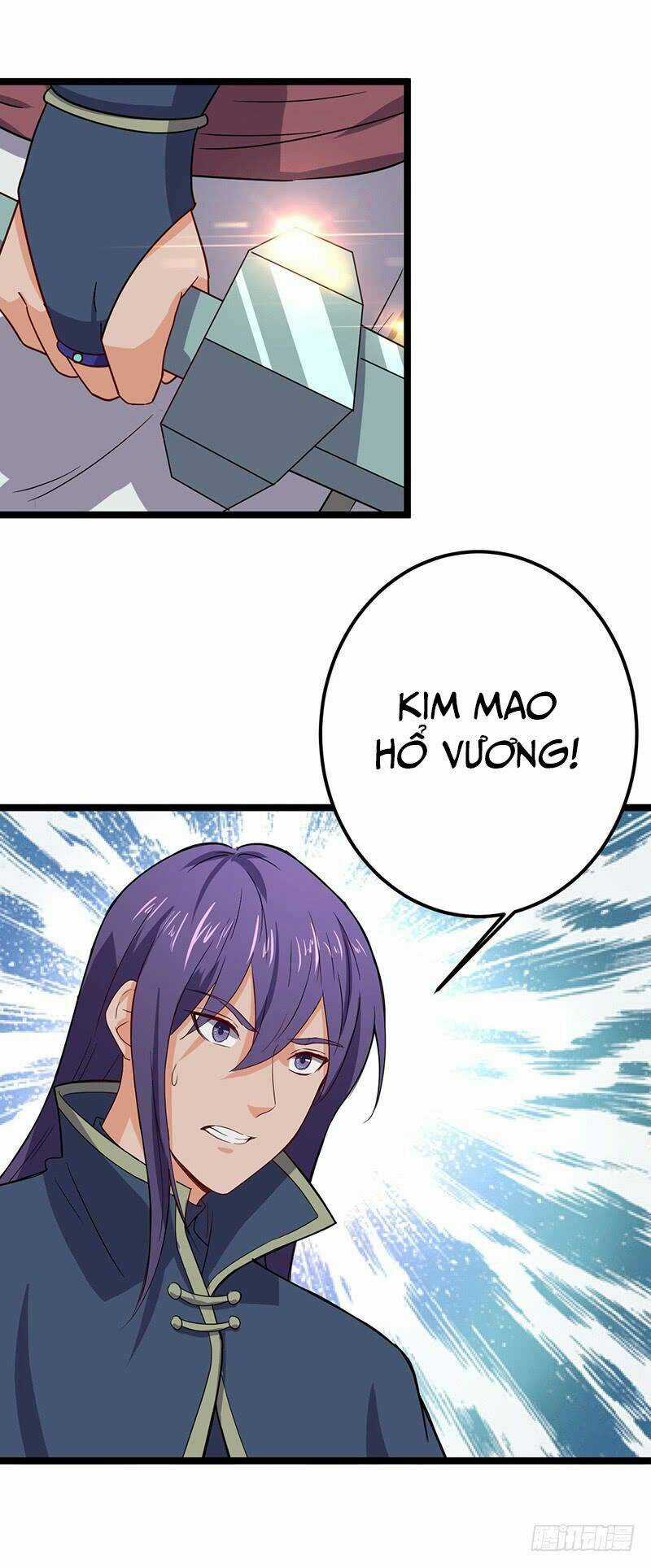 Hỗn Độn Kiếm Thần - Chapter 66 - Trang 28