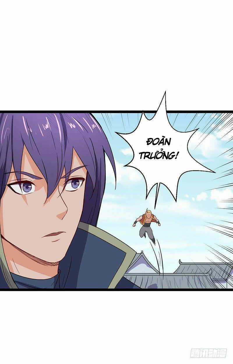 Hỗn Độn Kiếm Thần - Chapter 66 - Trang 29