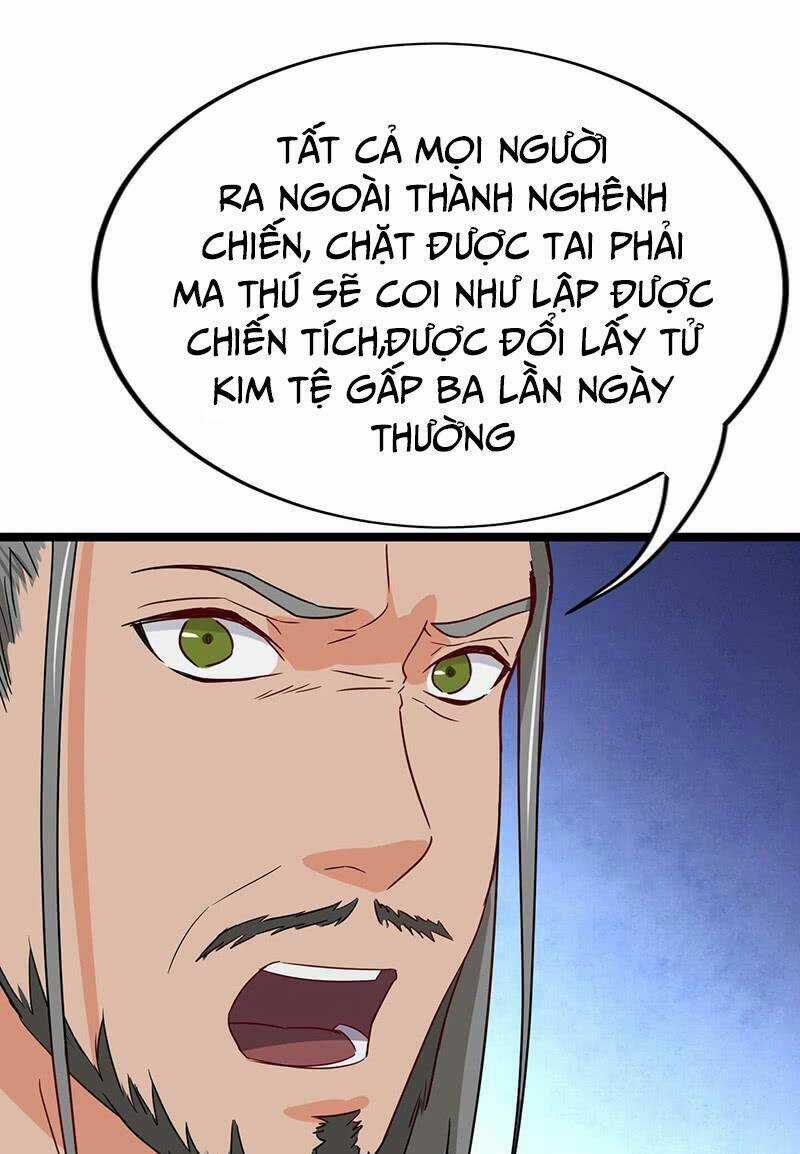 Hỗn Độn Kiếm Thần - Chapter 66 - Trang 34