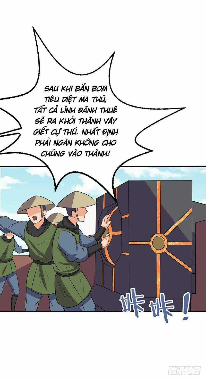 Hỗn Độn Kiếm Thần - Chapter 66 - Trang 8