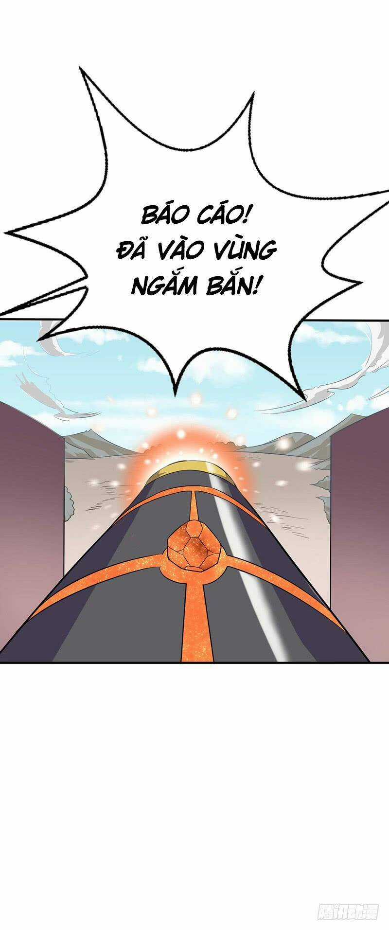 Hỗn Độn Kiếm Thần - Chapter 66 - Trang 9