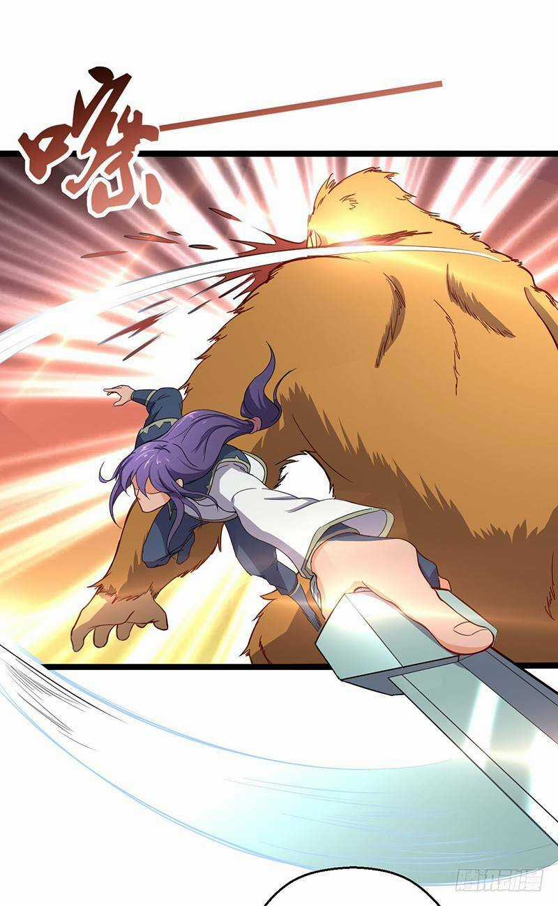 Hỗn Độn Kiếm Thần - Chapter 67 - Trang 11