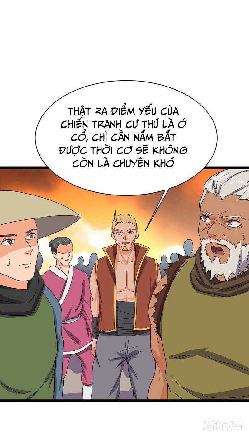 Hỗn Độn Kiếm Thần - Chapter 67 - Trang 13