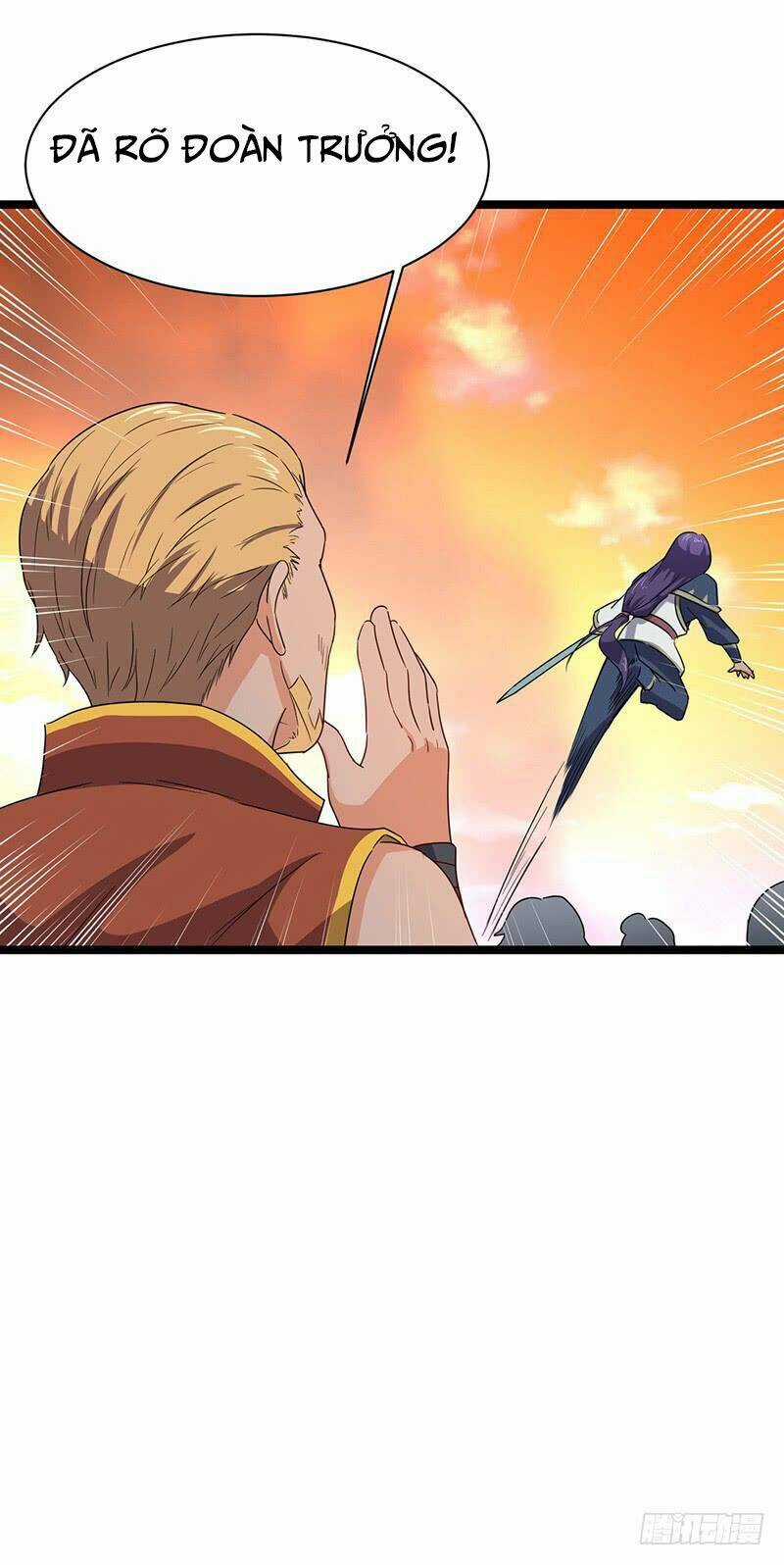 Hỗn Độn Kiếm Thần - Chapter 67 - Trang 16