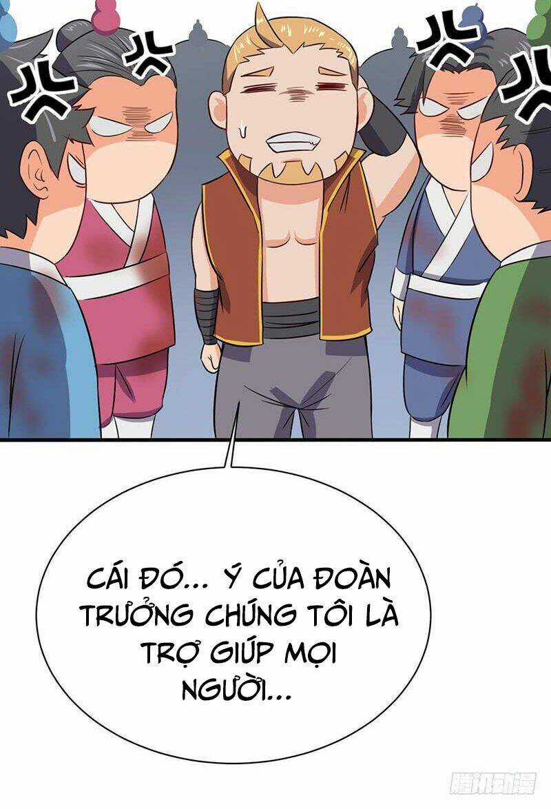 Hỗn Độn Kiếm Thần - Chapter 67 - Trang 21