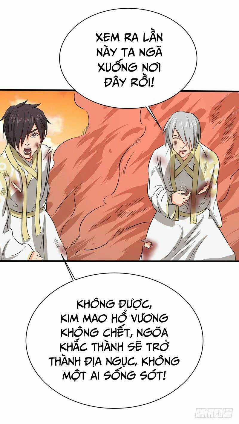 Hỗn Độn Kiếm Thần - Chapter 67 - Trang 23