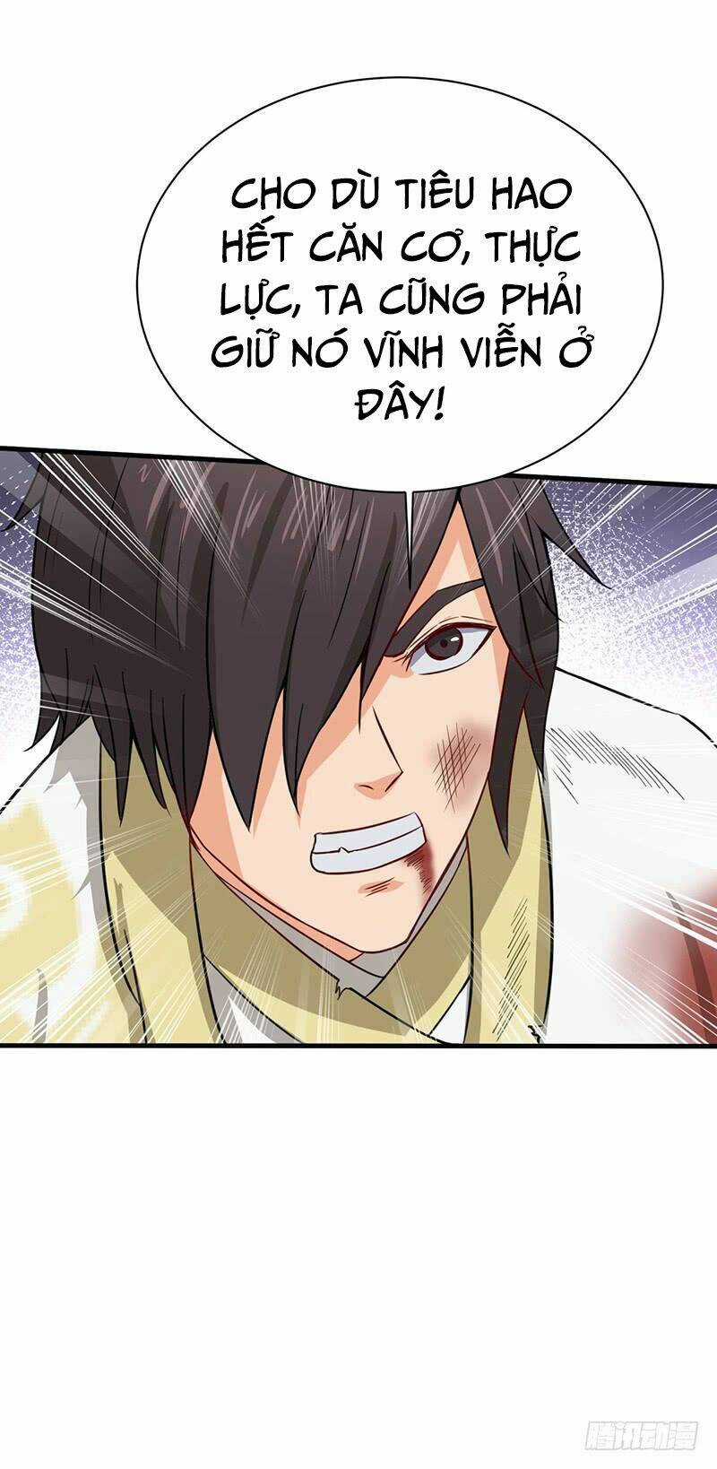 Hỗn Độn Kiếm Thần - Chapter 67 - Trang 24