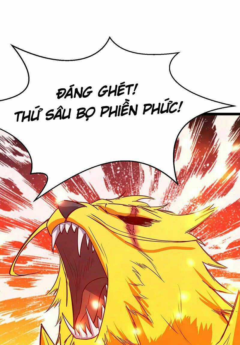 Hỗn Độn Kiếm Thần - Chapter 67 - Trang 28