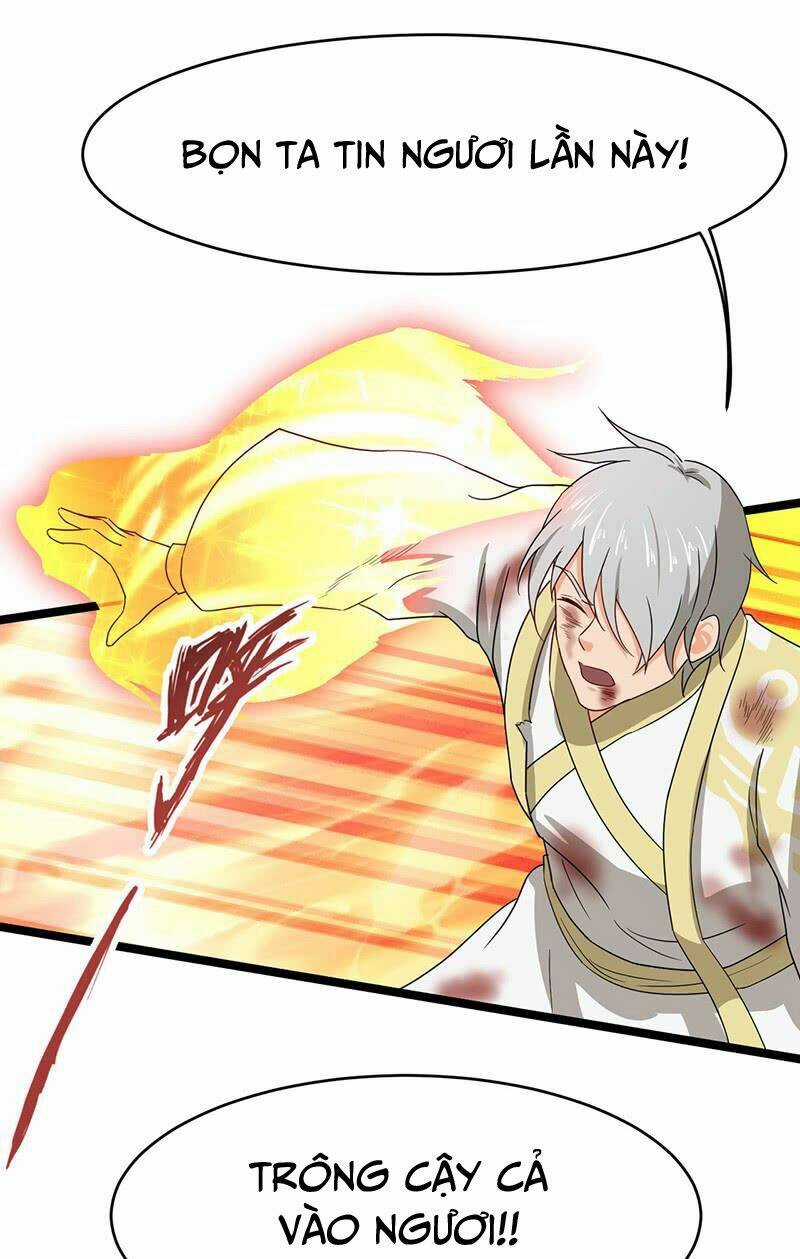 Hỗn Độn Kiếm Thần - Chapter 67 - Trang 33