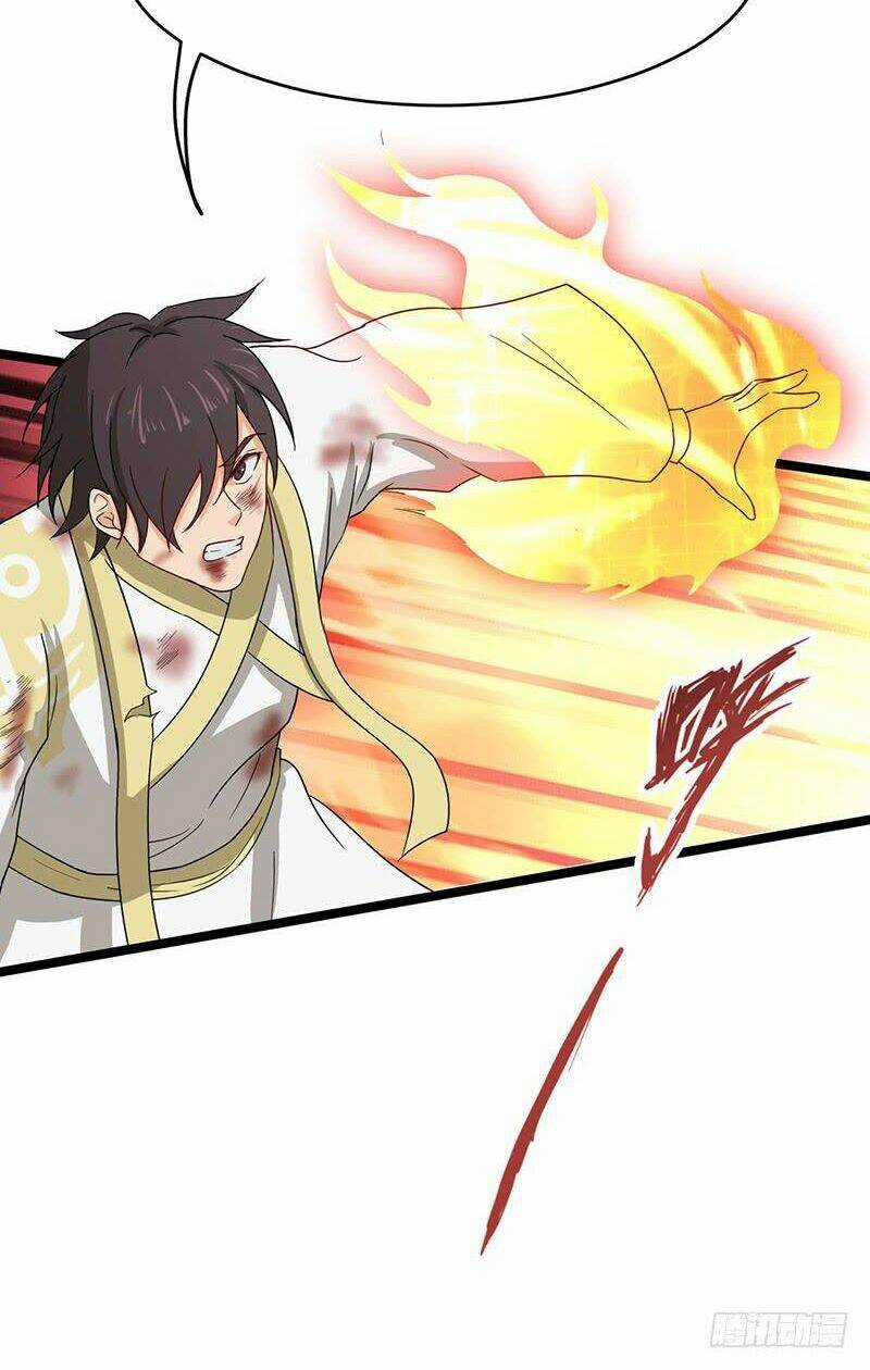 Hỗn Độn Kiếm Thần - Chapter 67 - Trang 34