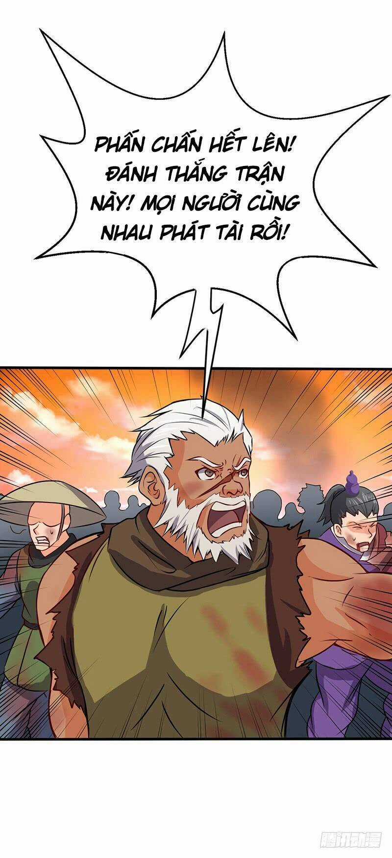Hỗn Độn Kiếm Thần - Chapter 67 - Trang 5
