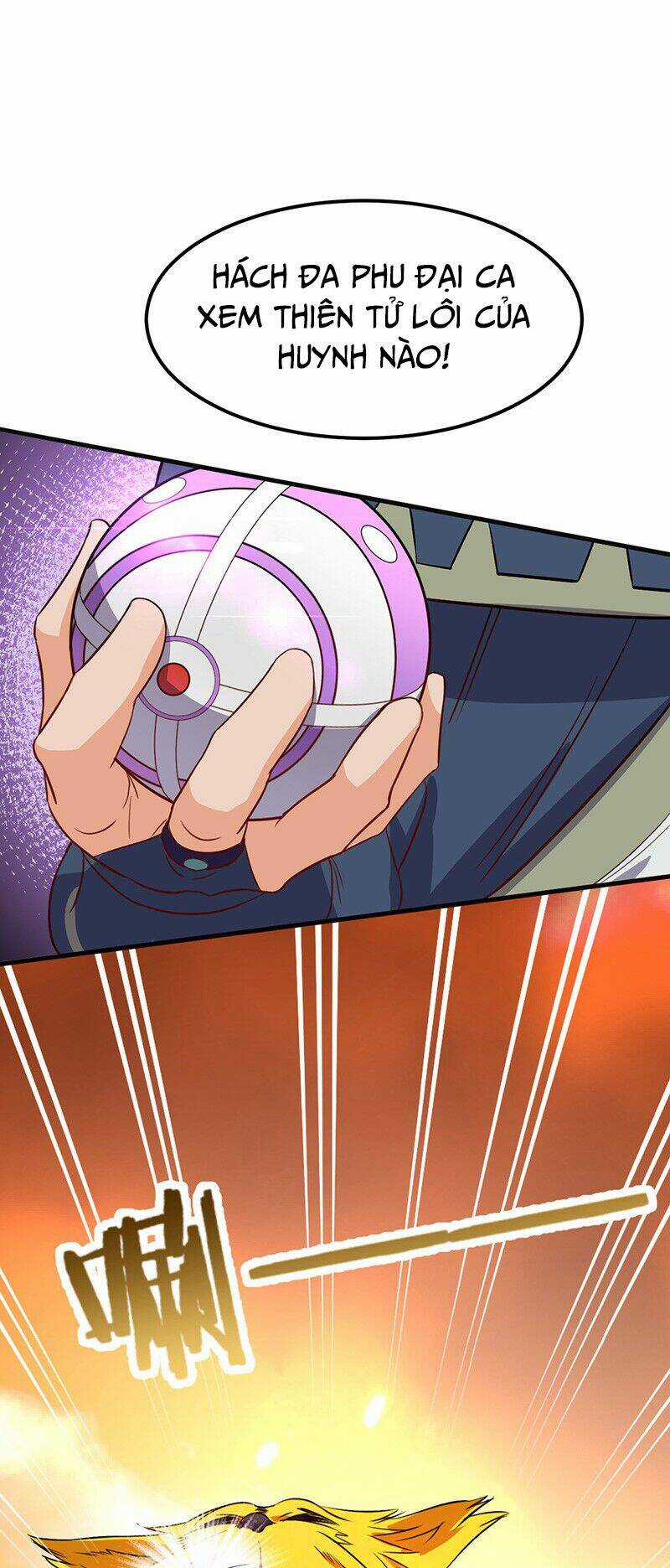 Hỗn Độn Kiếm Thần - Chapter 68 - Trang 14