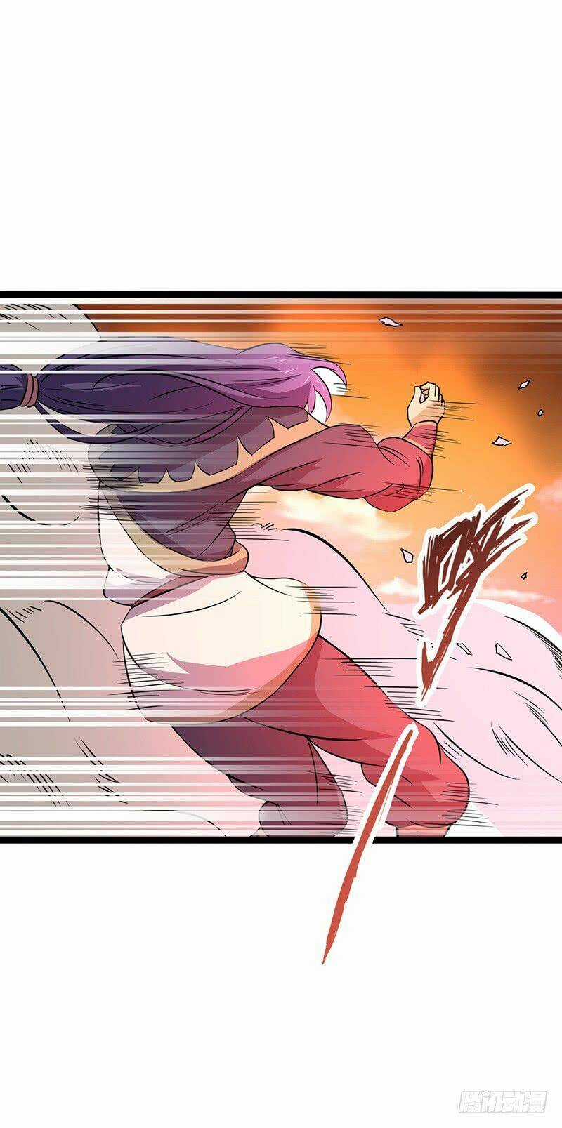 Hỗn Độn Kiếm Thần - Chapter 68 - Trang 19