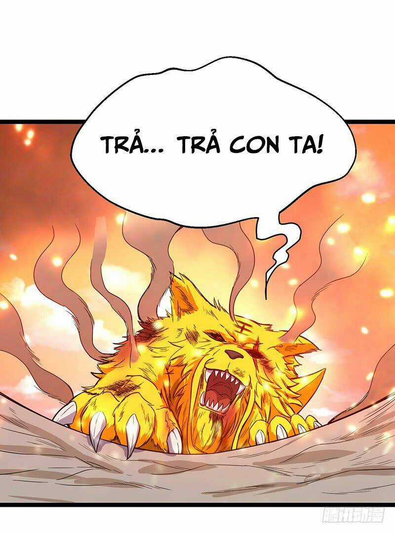 Hỗn Độn Kiếm Thần - Chapter 68 - Trang 23